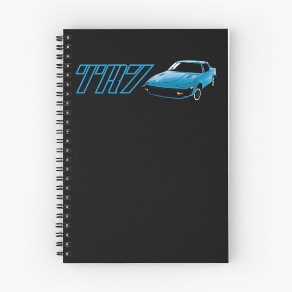 Item preview, Triumph TR7 - French blue with logo Classic   designed and sold by AngelaHopki1.