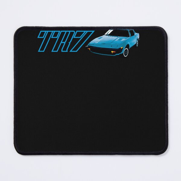 Item preview, Triumph TR7 - French blue with logo Classic   designed and sold by AngelaHopki1.
