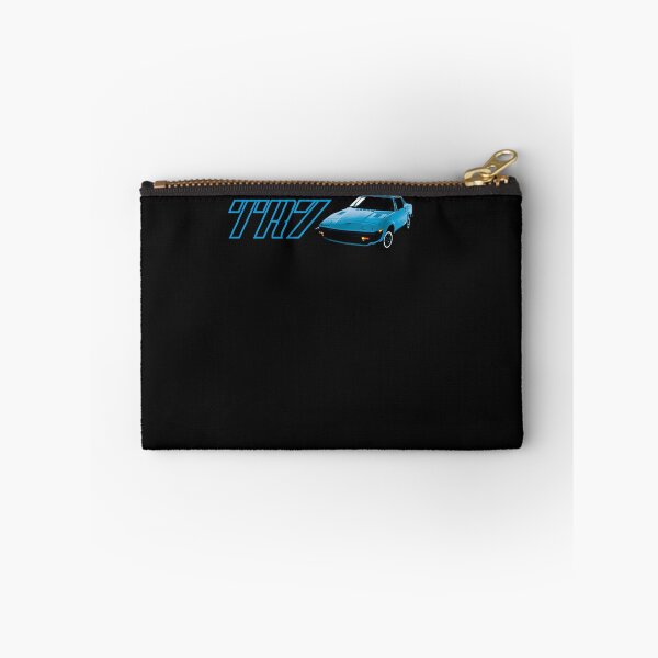 Item preview, Triumph TR7 - French blue with logo Classic   designed and sold by AngelaHopki1.