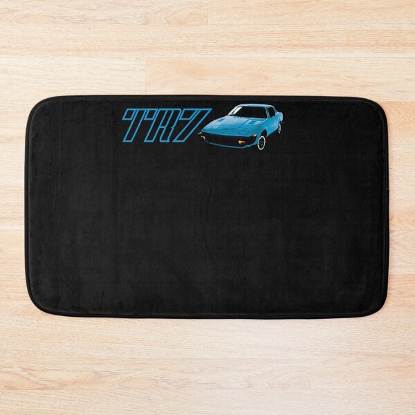 Item preview, Triumph TR7 - French blue with logo Classic   designed and sold by AngelaHopki1.