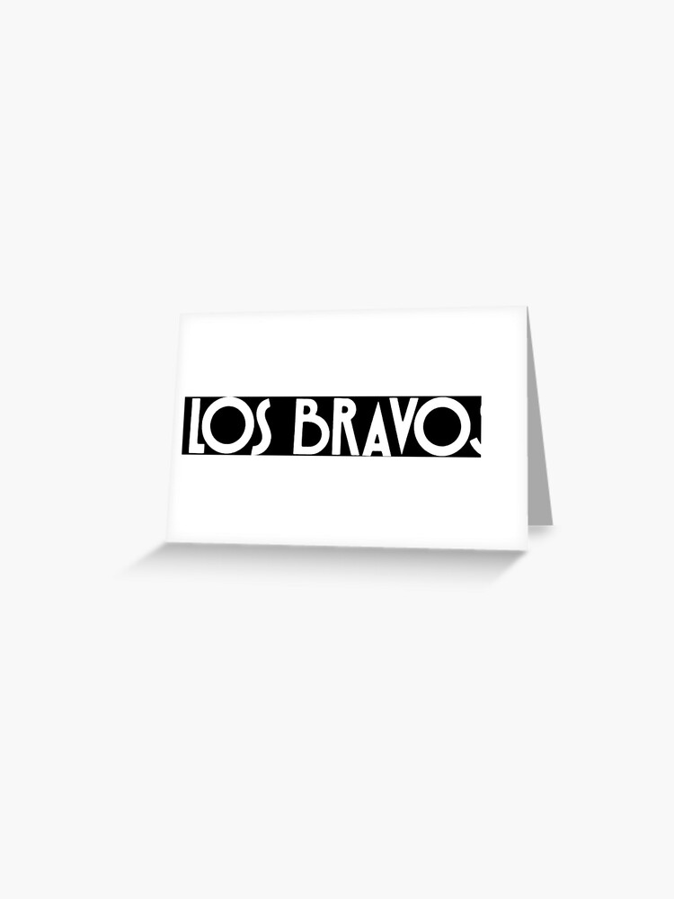 Los Bravos Band Rock Spanish Essential T-Shirt for Sale by BradfordSpencer