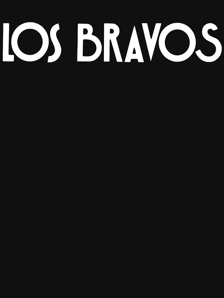 Los Bravos Band Rock Spanish | Essential T-Shirt