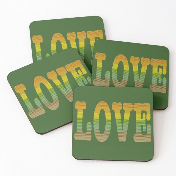 Item preview, The four letter word - Love designed and sold by SunriseD.
