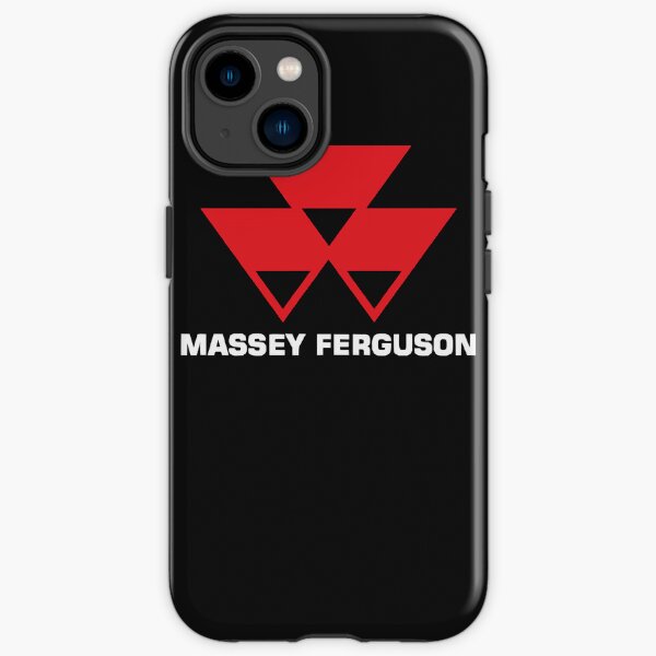 Marchandise de logo massey ferguson best-seller Coque antichoc iPhone
