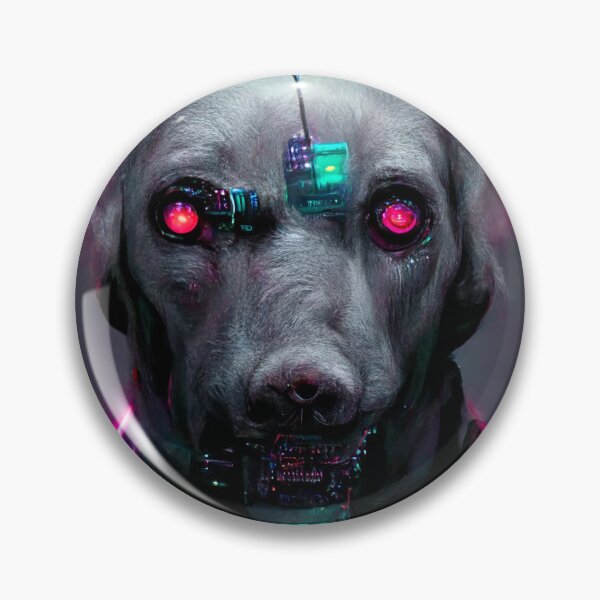 Item preview, Black Lab Cyberpunk V6 designed and sold by thelofidragon.