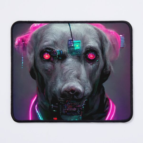 Item preview, Black Lab Cyberpunk V6 designed and sold by thelofidragon.