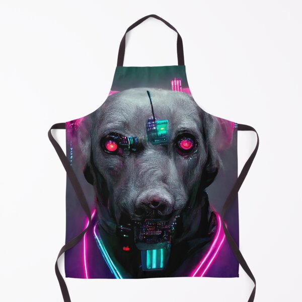 Item preview, Black Lab Cyberpunk V6 designed and sold by thelofidragon.
