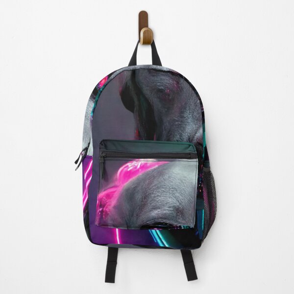 Item preview, Black Lab Cyberpunk V6 designed and sold by thelofidragon.