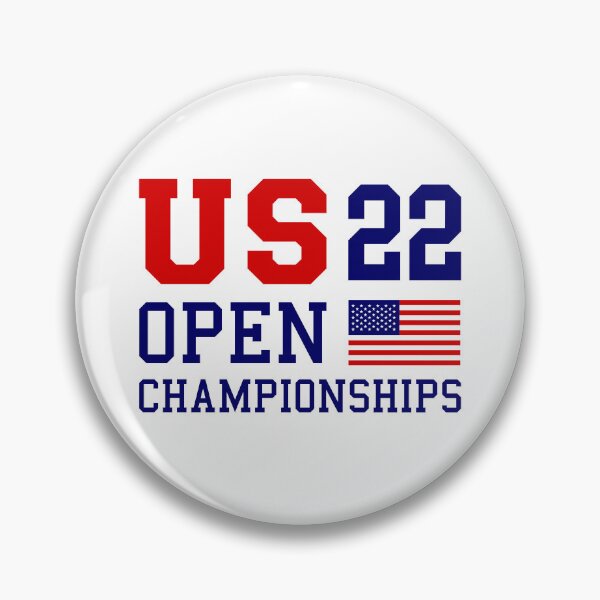 Item preview, Us Open 2022 designed and sold by Yeaha.