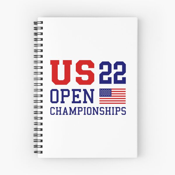 Item preview, Us Open 2022 designed and sold by Yeaha.