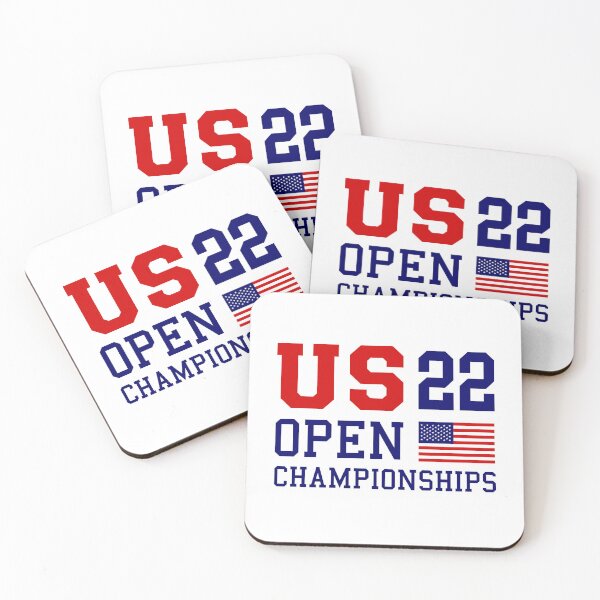 Item preview, Us Open 2022 designed and sold by Yeaha.