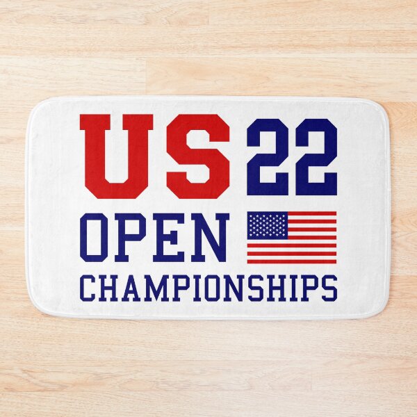 Item preview, Us Open 2022 designed and sold by Yeaha.