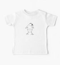 International Bird Of Intrigue Baby Tee
