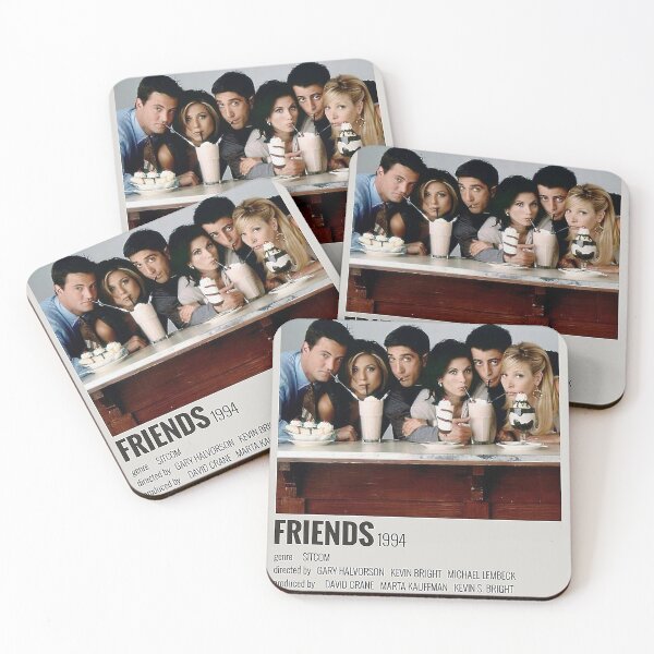 Item preview, Vintage Friends 1994  designed and sold by vincentjohn.