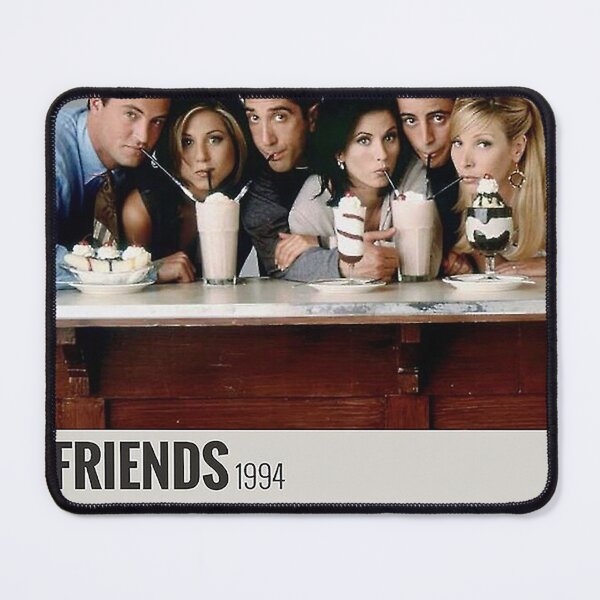 Item preview, Vintage Friends 1994 designed and sold by vincentjohn.