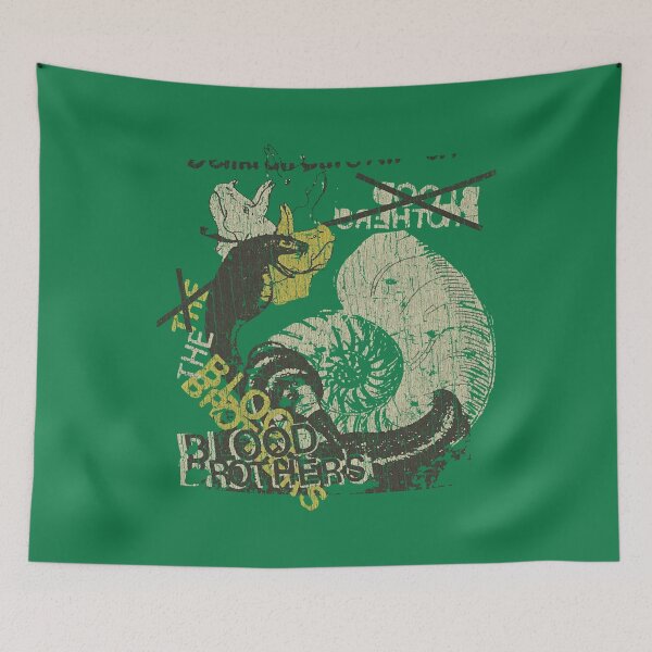Item preview, Blood Brothers Cobra 2002 designed and sold by AstroZombie6669.