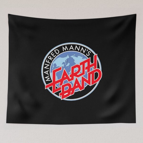 Item preview, Manfred Manns Earth Band Gift Idea, For Women Classic Retro Customize, Hot Idea, Hot Summer designed and sold by addiewalterjnw.