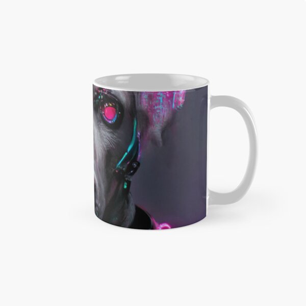 Item preview, Black Lab Cyberpunk V7 designed and sold by thelofidragon.