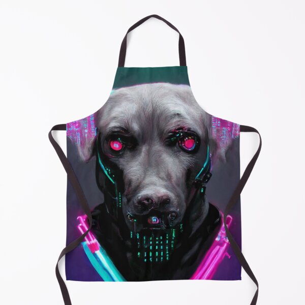 Item preview, Black Lab Cyberpunk V7 designed and sold by thelofidragon.