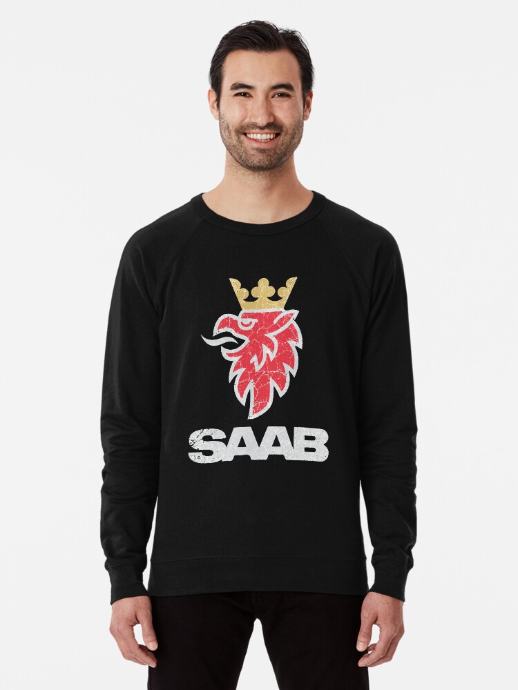 Saab sweatshirt store