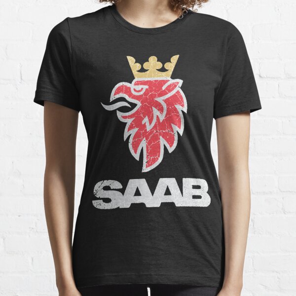 Saab Born From Jets Essential T-Shirt for Sale by ClassicMotors