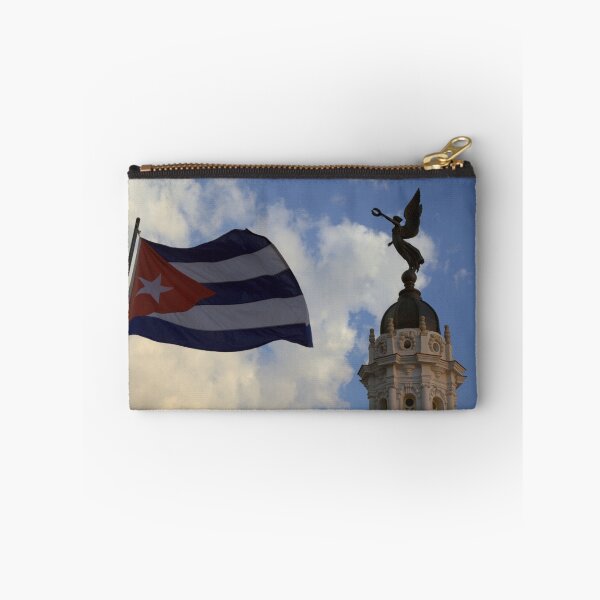 Artikelvorschau, Kubanische Flagge in Zentral-Havanna entworfen und verkauft von Fikkels.