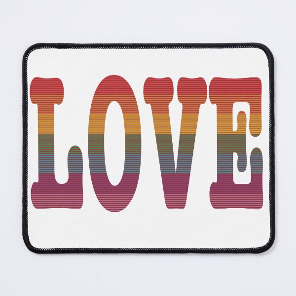Item preview, The four letter word - Love designed and sold by SunriseD.