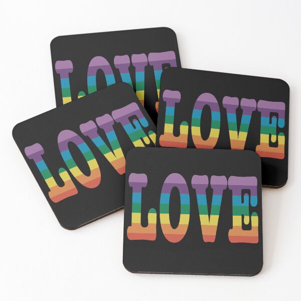 Item preview, The four letter word - Love designed and sold by SunriseD.