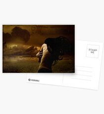 Im coming to you Postcards