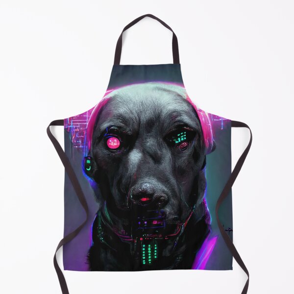 Item preview, Black Lab Cyberpunk V8 designed and sold by thelofidragon.