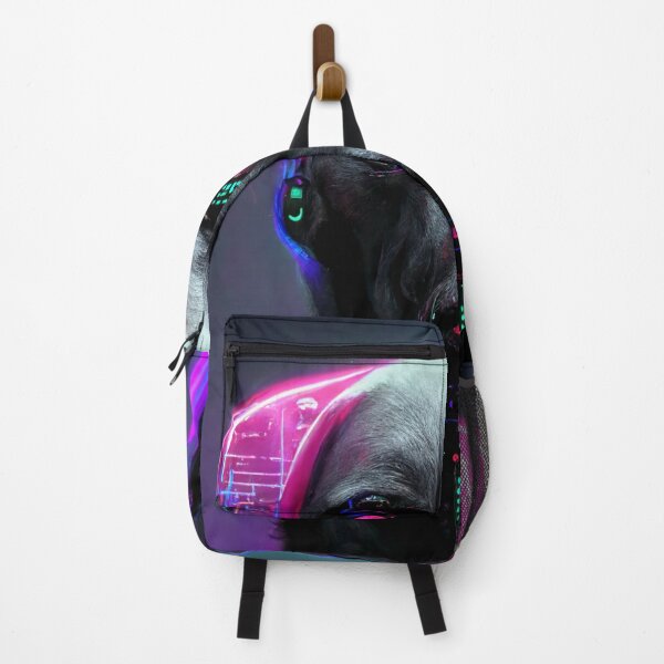 Item preview, Black Lab Cyberpunk V8 designed and sold by thelofidragon.