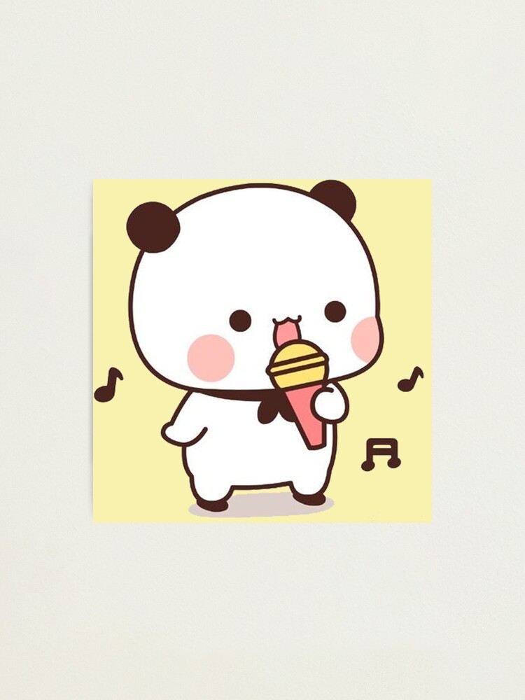 Happy Bubu Is Singing With Dudu