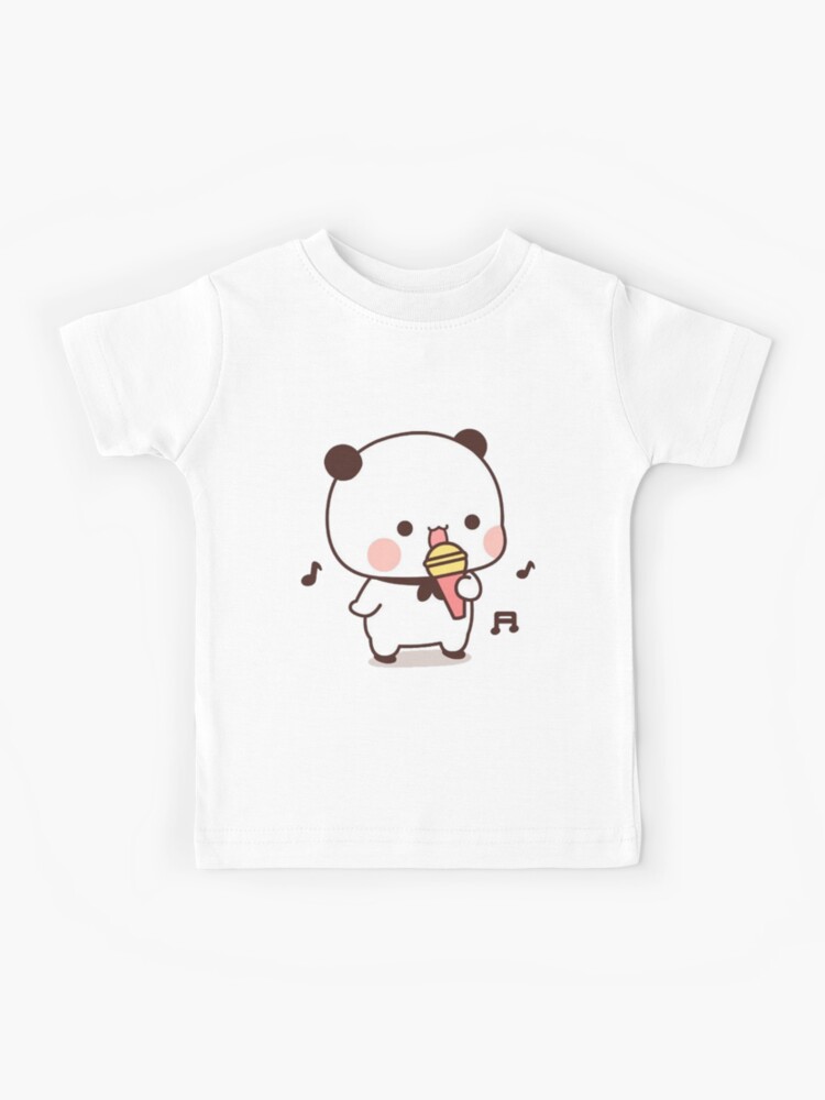 Happy Bubu Is Singing With Dudu Kids T-Shirt for Sale by gingersweet
