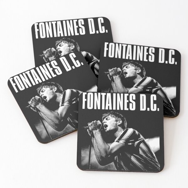 Item preview, Fontaines Dc Punk     designed and sold by Memestoree.