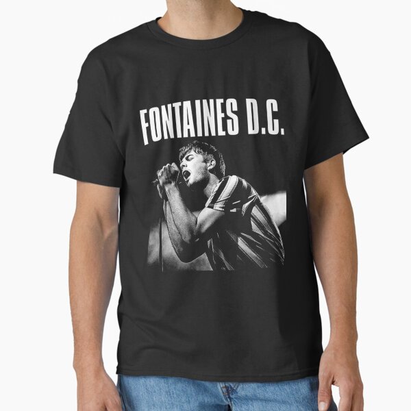 Artikel-Vorschau von Fontaines DC Punk, designt und verkauft von Memestoree.