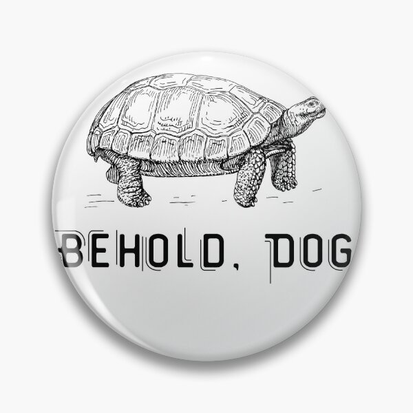 Item preview, Behold Dog v2 designed and sold by zakariadesigner.
