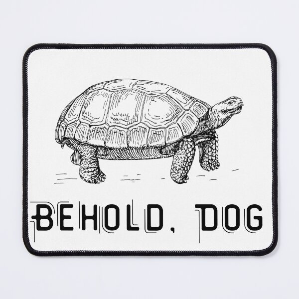 Item preview, Behold Dog v2 designed and sold by zakariadesigner.