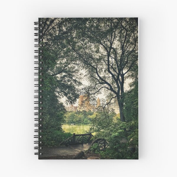 Item preview, Central Park, Manhattan, New York City  designed and sold by eleonoraingrid.