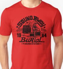 Sound Bwoy Unisex T-Shirt