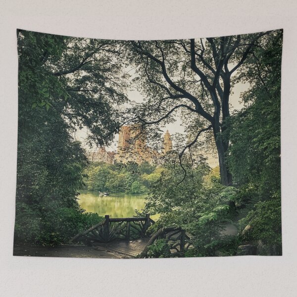 Item preview, Central Park, Manhattan, New York City  designed and sold by eleonoraingrid.