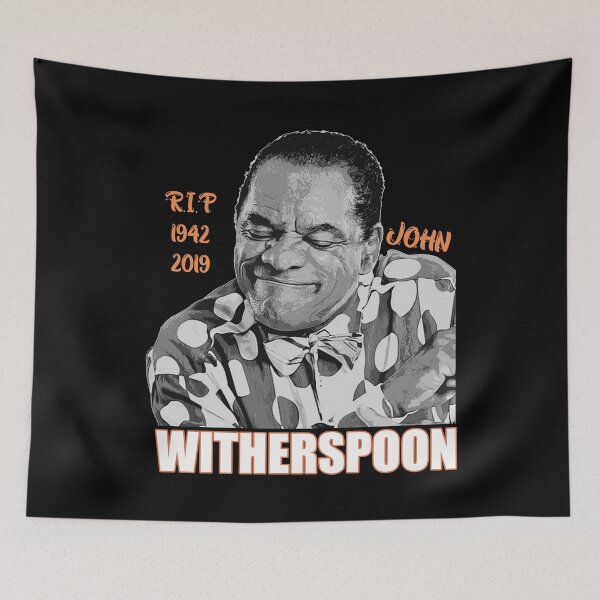 Item preview, John Witherspoon designed and sold by Lori Gough.