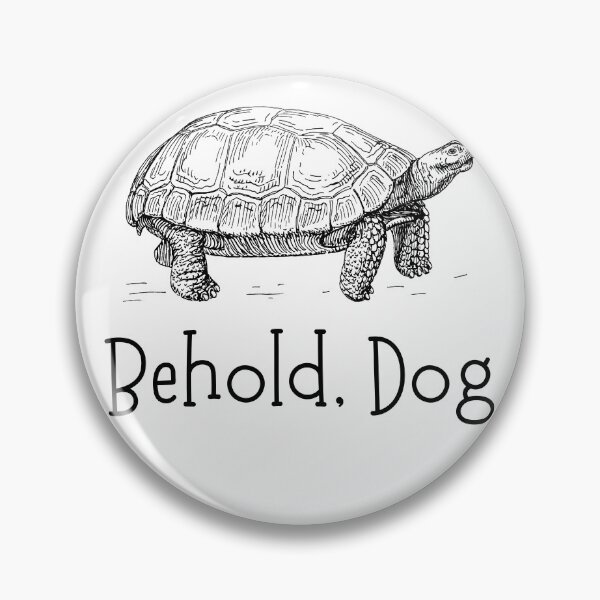 Item preview, Behold Dog v3 designed and sold by zakariadesigner.