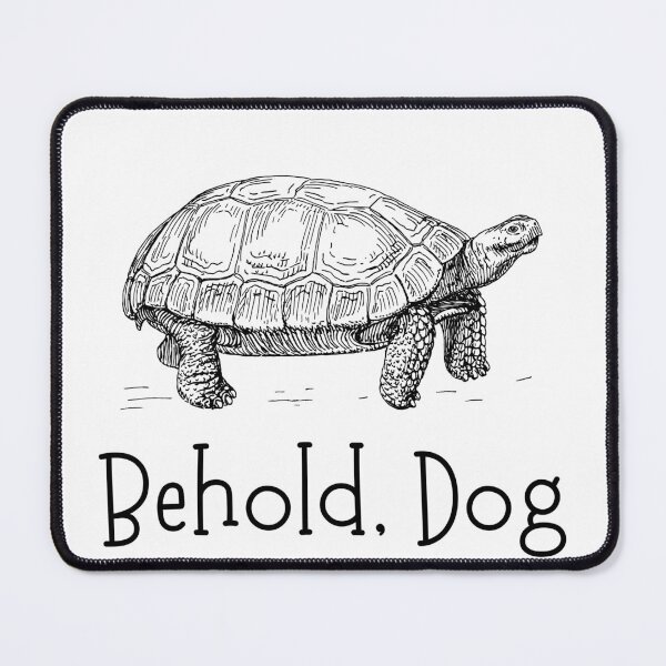 Item preview, Behold Dog v3 designed and sold by zakariadesigner.