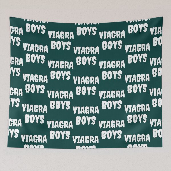 Item preview, viagra boys designed and sold by Memestoree.