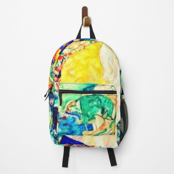 Item preview, Artwork painting by gustav klimmt death and life designed and sold by Golido.