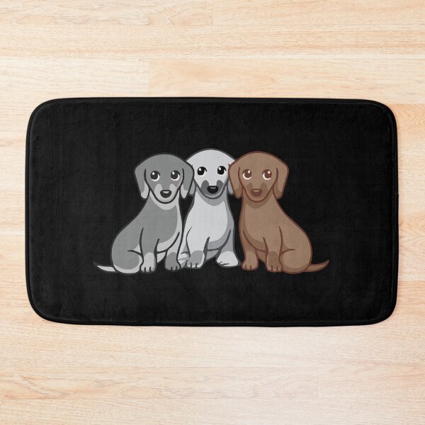 Item preview, Three dogs designed and sold by DerFranke.