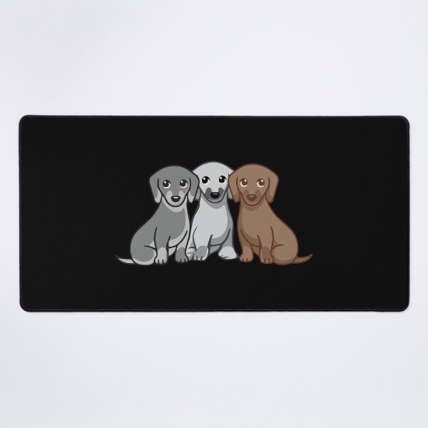 Item preview, Three dogs designed and sold by DerFranke.