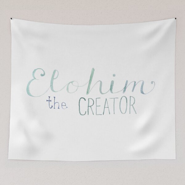 Item preview, Elohim designed and sold by Alyssa Beccue.