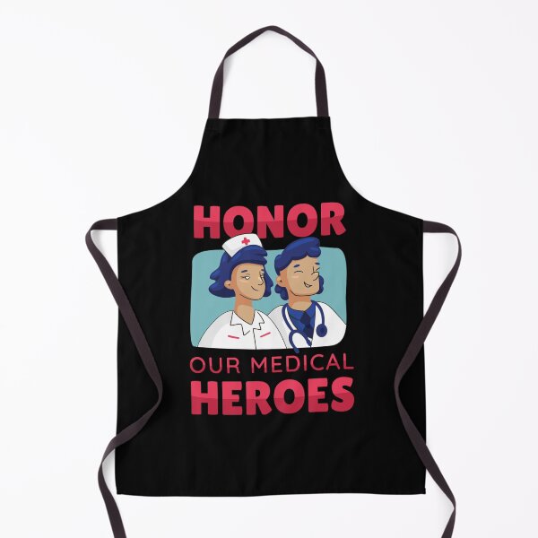 Item preview, Honor Our Medical Heroes Cute Cool Classic T-Shirt designed and sold by lelaalicesr.