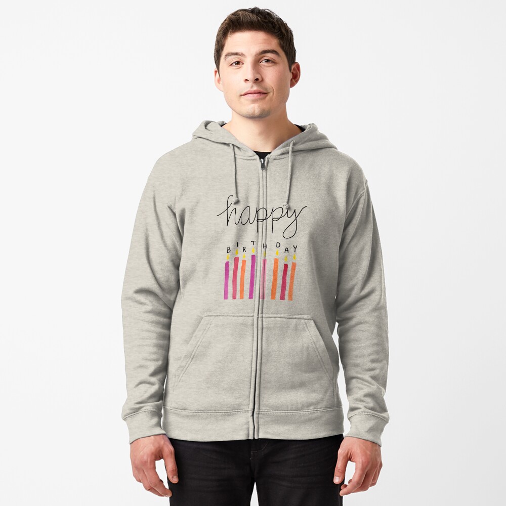 Item preview, Zipped Hoodie designed and sold by areckewey.